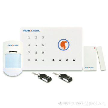 Stable GSM Alarm (System) For House/Office Security